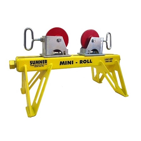 785284 Sumner Mini-Roller with Bar Stock Head