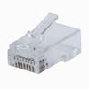 791090 Intellinet Network Solutions 100-Pack FastCrimp Cat6 RJ45 Modular Plugs