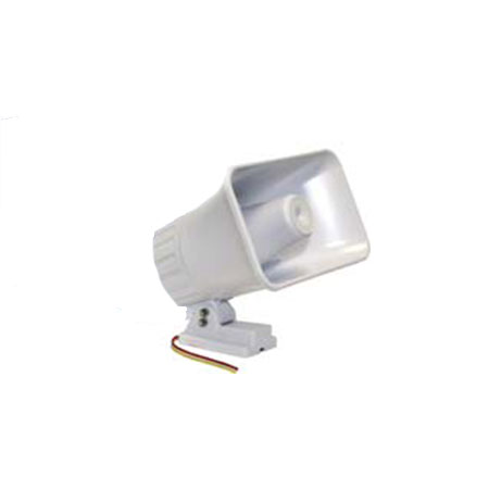 80122 UPG SS30P 30W 2-Tone Horn Siren Low Current High Output