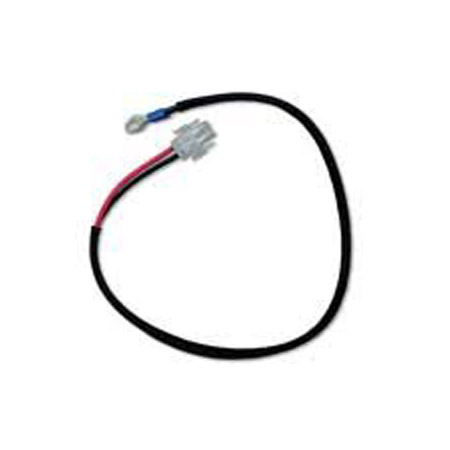 80610 UPG Gas and Oil Shield Wire Lead w/ 1/4" Ring Term