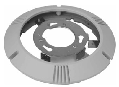 [DISCONTINUED] 81-D7H06-HCM Geovision Hard Ceiling Mount (Indoor Only- For Surface Mount) - GV-MountD600