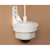 8161BR Arlington Industries Security Camera Mounting Box - Wall-Mount