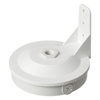 8161BR Arlington Industries Security Camera Mounting Box - Wall-Mount