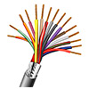 Show product details for 82221550C AIPHONE 15 Conductor 22AWG Overall shield 500'