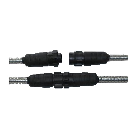 8307-10 GRI 4704A with 10 Coated Armored Cable with Male Connector