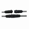 8316-3 GRI 3â€™ #8278 Coated Armored Cable with Male Connector