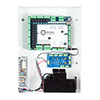 [DISCONTINUED] 84-AS411KT-001U Geovision GV-AS4110Kit - 4 Door Access Controller Kit with Power Board & Iron Case
