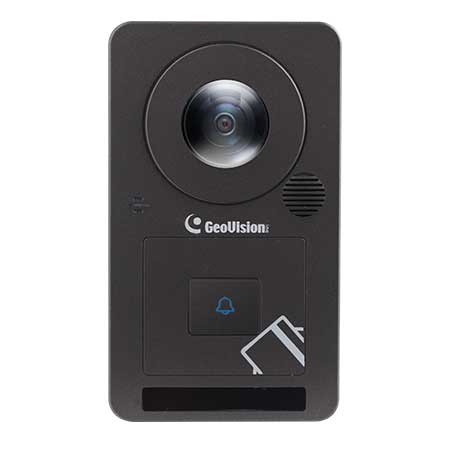 84-CR13200-0010 Geovision GV-CR1320 2MP H.264 IP Camera Reader