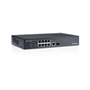 GV-POE0801 Geovision 8-port 10/100BaseTX, PSE plus 2-port Gigabit Uplink (1xTP, 1xSFP)