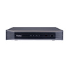 84-SNR0812-001U Geovision GV-SNVR0812 8 Channel at 4K (2160p) NVR 48Mbps Max Throughput w/ Built-in 8 Port PoE - No HDD