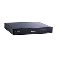 [DISCONTINUED] 88-SNVR811-2TB Geovision GV-SNVR0811 8 Channel at 4K (2160p) NVR 80Mbps Max Throughput w/ Built-in 8 Port PoE Switch - 2TB