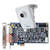 86-112AV-160U Geovision Promo Pack Includes GV-1120-16-A DVI Card and 84-CB120-D01U IP Camera - DISCONTINUED
