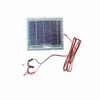 87511 UPG Water Proof Solar Panel Charger and Power (Max) 1260mwand Voltage