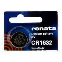 88033 UPG Renata Lithium 3V Coin Cell Battery