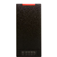 900NNNNEK2037P HID iCLASS SE R10 13.56MHz Contactless Smart Card Reader 18" Pigtail (Wiegand) - Black