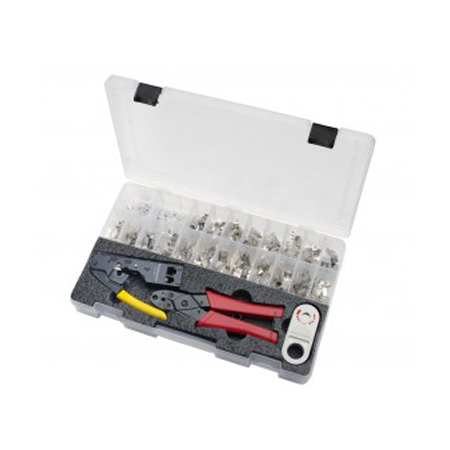90170 Platinum Tools 10Gig Termination Kit
