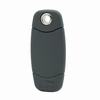 909021103 Comelit PAC Ops MIFARE DESFire EV1 Key Fob, 4K with Clip, Pack of 10 - Grey
