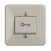 909S-MOW Dormakaba Rutherford Controls MO Surface Rocker Switch - Beige