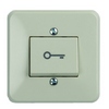 909S-MA Dormakaba Rutherford Controls Maintained Surface Rocker Switch Beige