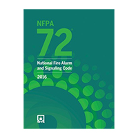 91-NFPA72-16 NTC NFPA 72 - National Fire Alarm and Signaling Code - 2016 Edition