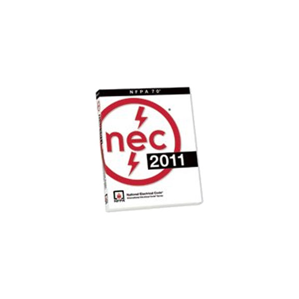 [DISCONTINUED] 92-2011NFPA-70 NTC NFPA 70 - National Electrical Code