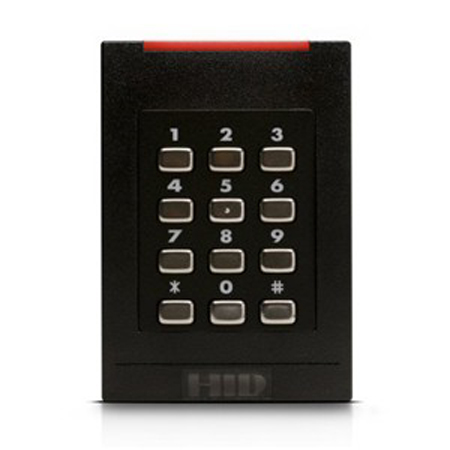 921NNC HID iCLASS SE RK40 13.56MHz Contactless Smart Card Reader (Clock-and-Data)
