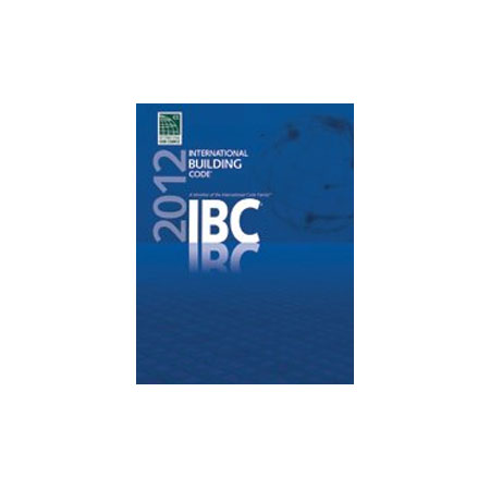 [DISCONTINUED] 93-2012 NTC International Building Code (IBC) - 2012 Edition