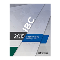 94-IBC-15 NTC International Building Code (IBC) - 2015 Edition