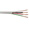94564-45-01 Coleman Cable 500' Pull Box 16/4 Stranded BC (65/34) DB Speaker - Soundsational Complete Audio Cable - White