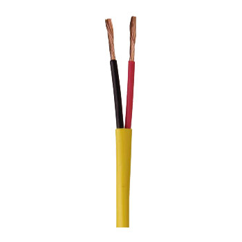 94642-45-02 Coleman Cable 500' ClearSignal Audio Cable 14/2 Stranded Pull Box - Yellow