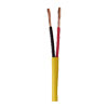 94642-45-02 Coleman Cable 500' ClearSignal Speaker Cable 14/2 Stranded Pull Box - Yellow