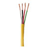 94644-45-02 Coleman Cable 500' ClearSignal Speaker Cable 14/4 Stranded Pull Box - Yellow