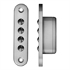 [DISCONTINUED] 9503 Dormakaba Rutherford Controls 4 BALL MORTISE TRANSFR  0.5A@ 24VDC