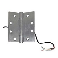 95229 Dormakaba Rutherford Controls 2 + 4 Wire 4-1/2” x 4-1/2” Hinge x 5 Knuckle x 4’ Lead x 32D