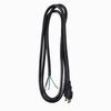9706SW8808 Southwire Tools and Equipment 16/3 6' Sjtw Power Supply Cord