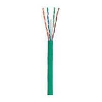 [DISCONTINUED] 97272-16-05 Coleman Cable 1000' CAT6 Network Cable UTP - Reel-in-Box - Green