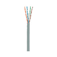 [DISCONTINUED] 97200-46-09 Coleman Cable 1000' CAT6 Network Cable UTP - Pull-Box - Gray