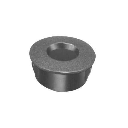 A-87-BL GRI 7/8" Diameter with 3/8" Hole - Black