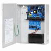 AL1012XPD4CB220 Altronix 4 Channel 10Amp 12VDC Power Supply in UL Listed NEMA 1 Indoor 12.25” W x 15.5” H x 4.5” D Steel Electrical Enclosure