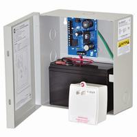 AL125ULP Altronix 2 Output Power Supply/Charger w/ Fire Alarm Disconnect and Enclosure 12VDC @ 1 Amp or 24VDC @ .5 Amp