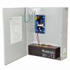 AL400ULXJG Altronix 1 Channel 3Amp 24VDC or 4Amp 12VDC Power Supply in UL Listed NEMA 1 Indoor 14.5” W x 18” H x 4.62” D Steel Electrical Enclosure