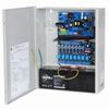 AL600ACM220 Altronix 8 Channel 6Amp 24VDC or 6Amp 12VDC Access Control Power Supply in UL Listed NEMA 1 Indoor 12.25” W x 15.5” H x 4.5” D Steel Electrical Enclosure