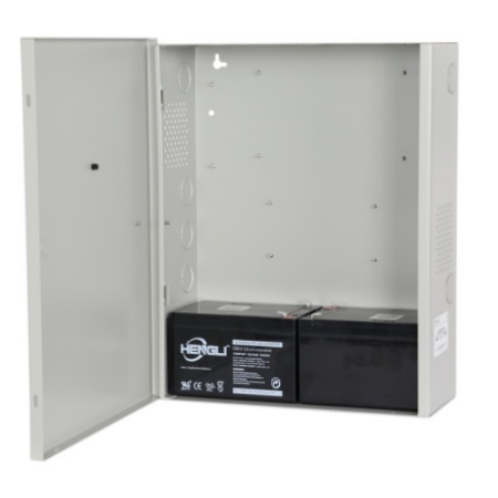 BC400 Altronix Battery/General Purpose Enclosure 15.5"H x 12"W x 4.5"D