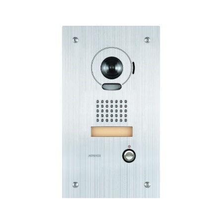 IS-DVF Aiphone Vandal Resistant Color Video Door Station Surface Mount