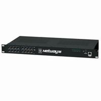 NETWAY8M Altronix 8 Port PoE Managed Midspan Injector