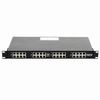 PACE16PRM Altronix Sixteen 16 port IP and PoE+ Over Extended Distance CAT5e Receiver