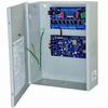 TANGO8A Altronix 5.4 Amp 12VDC or 2.7 Amp 24VDC Access Control Power Supply in UL Listed NEMA 1 Indoor 12" W x 15.5" H x 4.5" D Electrical Enclosure 802.3bt PoE