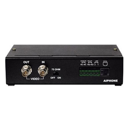 AXW-AZ AIPHONE Video Adaptor For CCTV Camera And Audio Door Station