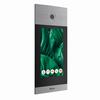 AA-14FB-IPS-SILVER BAS-IP Multi-Apartment Entrance Panel with Face Recognition and 10" IPS Touch Screen - Silver
