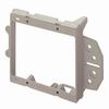 AC1009-02-24 Legrand On-Q 2-Gang LV Face Mount Bracket for New Construction
